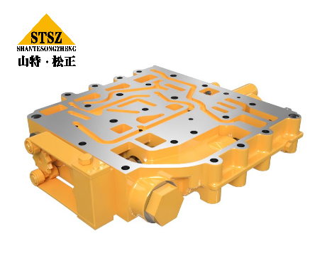 阀门组件3T-0290 适用矿用自卸车789D 789B