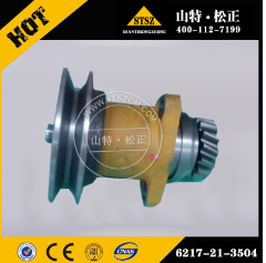 进口矿山挖机PC1100-6 PC1250双边/单边支重轮21N-30-00121,进口挖掘机配件