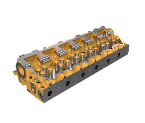 矿用自卸车777G 777E 缸盖总成545-6093