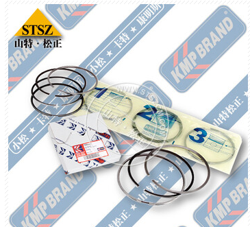 进口挖机PC400-7E0铲斗油缸修理包707-99-72240,进口油缸修理包