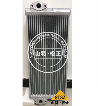 进口推土机D475-5水箱散热器198-03-71331 进口推土机配件