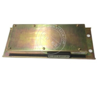 进口挖掘机 PC60-8显示屏 盖板201-54-83320 Малая сосновая крышка