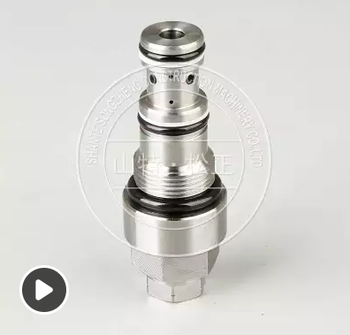 进口挖掘机PC460-8MO安全吸油阀723-46-45500、挖掘机配件
