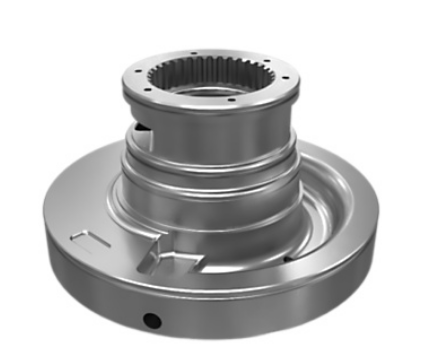 齿托架320-1231 适用矿用自卸车 777C 777D