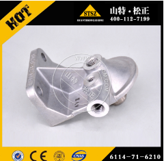 进口挖机pc360-7柴油底座6114-71-6210 山特松正供应