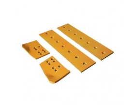 长期供应卡特装载机966G 刀板161-8573 35MM 厚耐磨板