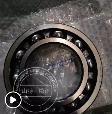 进口挖掘机PC460-8MO回转齿圈208-25-61101、进口挖掘机整车配件