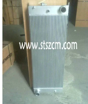 供应 进口挖掘机PC800-8EO加热器总成600-815-4280