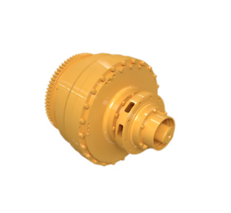 变矩器总成121-0029 矿用推土机D11R D11T