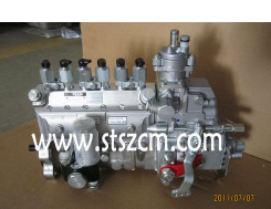 进口挖掘机PC300-8柴油泵6745-71-1170 厂家供应