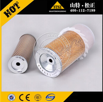 进口装载机WA500-3燃油滤筒600-311-7132 厂家现货