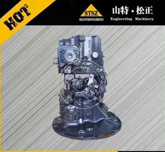 进口矿用自卸车HD785-7泵总成705-52-42220 进口液压泵总成