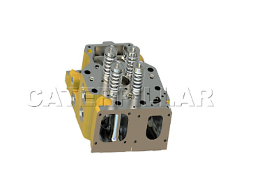 进口发动机SAA6D170E-5A气缸盖总成6245-11-1100，批发大型发动机配件
