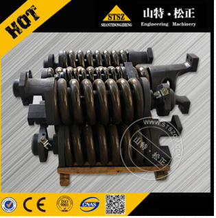 进口挖掘机PC650-8涨紧油缸总成21M-30-1420