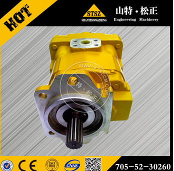 长期供应 进口推土机SAA4D107E水泵6754-61-1010原厂配件