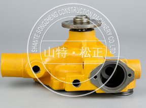 进口水泵总成6222-61-1600 适用于进口发动机SAA6D108