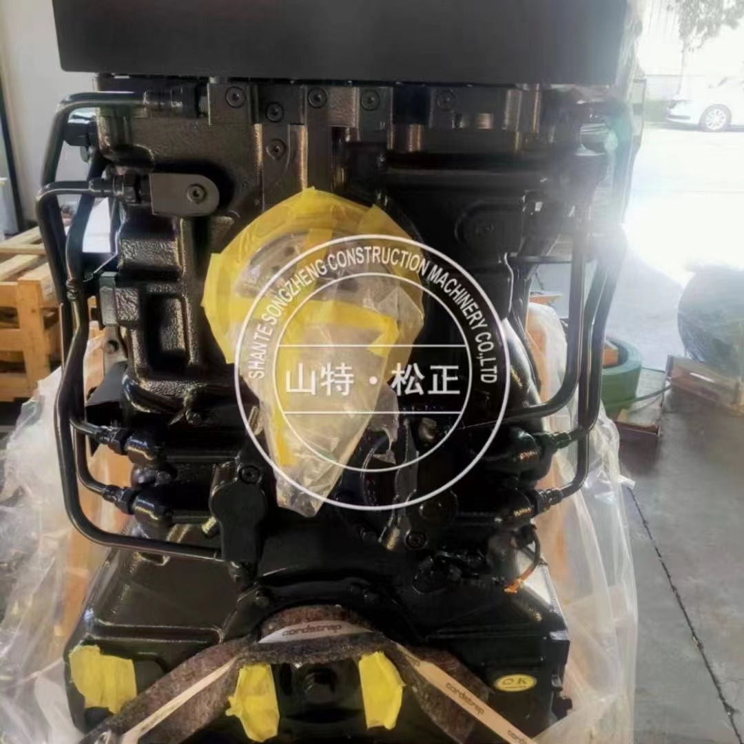进口推土机D85-15液压泵总成708-1S-00240 原装进口整车配件