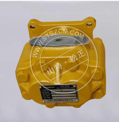 液压齿轮泵705-95-07101用于进口自卸车HD465-7 HD605-7