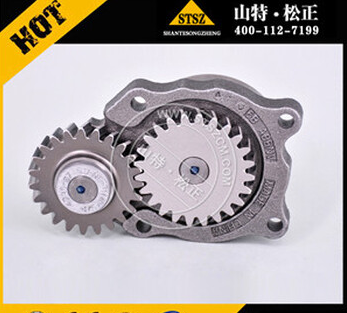 油泵6261-71-8240 适用于轮式装载机WA470 WA480 WA500