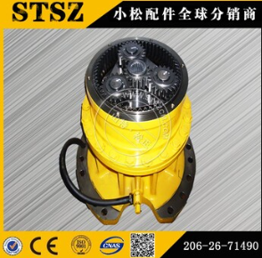 进口推土机D375A-5D终传动总成195-27-00651 195-27-00661