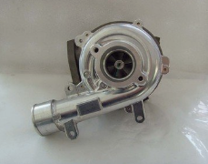 进口挖机PC400-8涡轮增压器6506-21-5020