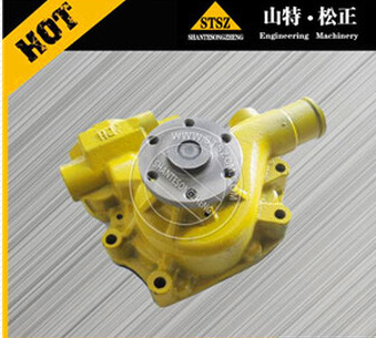 CAT卡特发动机C6.4 320D 323D水泵总成178-6633