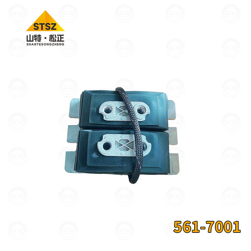 踏板控制总成561-7001 适用矿山推土机D5