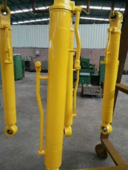 进口推土机D155A-3提升油缸总成707-99-62130