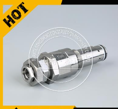 进口PC200-6原厂挖掘机 配件709-70-74302安全阀