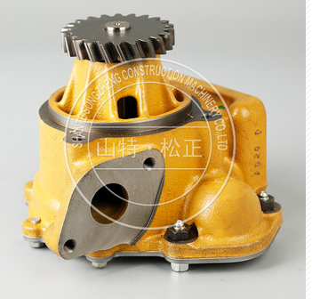 供应 进口挖掘机 PC300-6水泵总成6222-63-1200  water pump