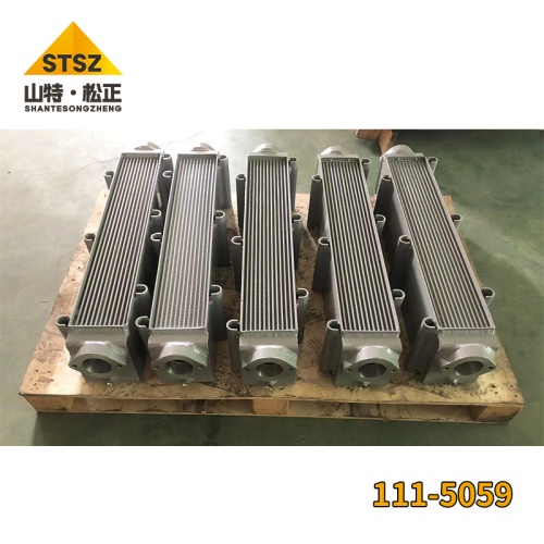 进口矿用车777 矿卡中冷器111-5059