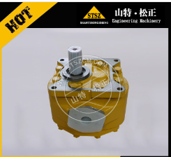 进口WA500-6装载机 齿轮泵总成705-56-34710 供应进口工作泵