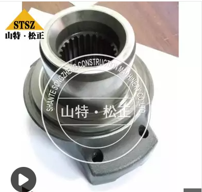 山推D22推土机 轴承座154-15-23151 推土机轴承座