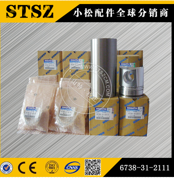 供应 进口挖机PC500-10铲斗油缸修理包721-98-04010,进口油缸修理包