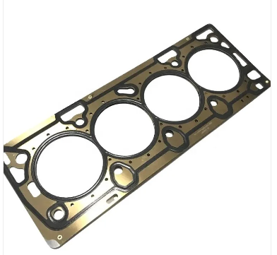 供应 进口S6D155-4A发动机 汽缸盖垫片6127-11-1087 cylinder head gasket