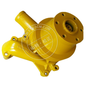 发动机水泵6261-61-1202适用于进口SAA6D140E发动机