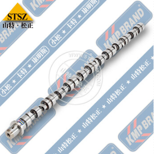 进口装载机WA470-3凸轮轴6150-41-1012 进口发动机配件