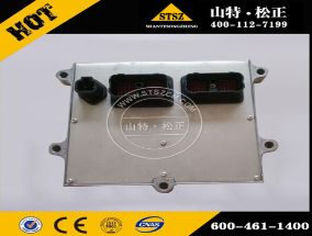 进口挖掘机PC800发动机电脑板 600-462-1600