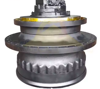 进口矿山挖掘机pc2000-8行走马达总成21T-27-00302 进口总成件