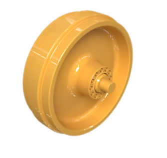 引导轮609-3714 适用卡特履带装载机299D3