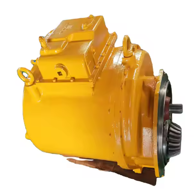 进口挖掘机PC600-6润滑油泵总成21M-98-11110