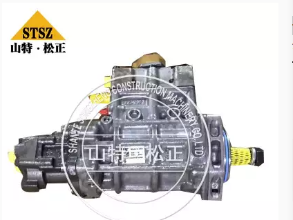 进口挖机PC400-7 柴油泵6156-71-1111配件原厂