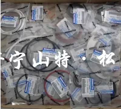进口挖掘机PC400-7发动机修理包6159-K1-9900、原装进口发动机件