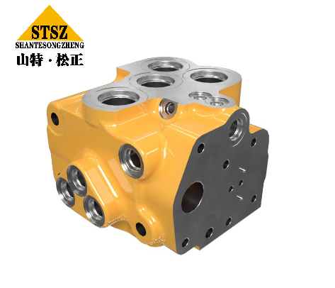 压力控制阀体7T-6428 适用自卸矿卡车789D 777C