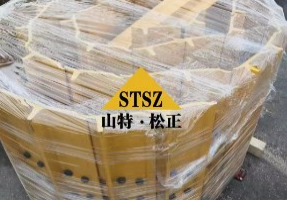 CAT D6R track assembly 6I-9642 supplies Katel bulldozer track assembly