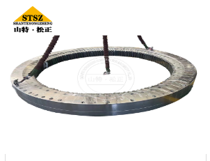 进口挖机PC2000-8回转支承 21T-25-00111,进口挖掘机回转支撑