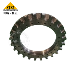 进口推土机D65PX-15扭矩齿轮14X-13-14321 gear accessories