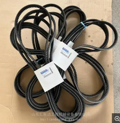 进口推土机D155-5皮带总成600-736-9680 供应原厂原装配件