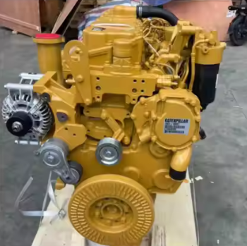 发动机总成SAA6D140E-5 进口推土机D155AX-6