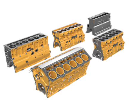 气缸体6204-21-1503 适用柴油发动机4D95L